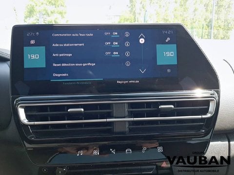Voitures D'occasion À Sarcelles | Citroën C5 Aircross Hybride Rechargeable 180 E-Eat8 Shine