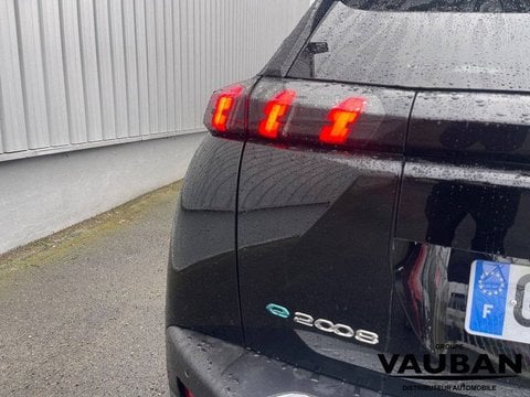 Voitures D'occasion À Osny | Peugeot 2008 Electrique Ii Electrique 136 Ch Allure