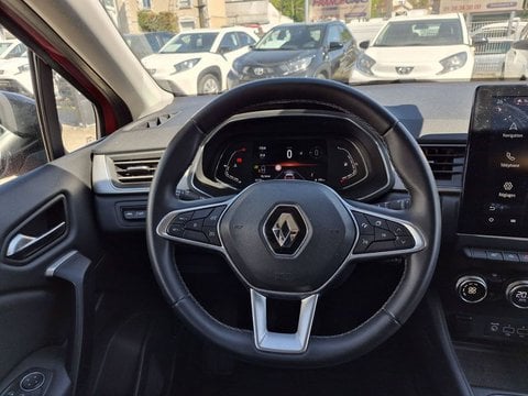 Voitures D'occasion À Argenteuil | Renault Captur Ii Tce 90 Intens