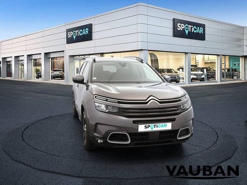 Voitures D'occasion À Buchelay | Citroën C5 Aircross Bluehdi 130 S&S Eat8 Feel
