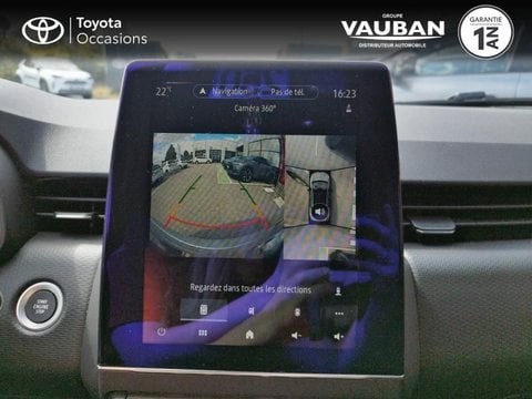 Voitures D'occasion À Buchelay | Renault Clio 1.0 Tce 100Ch Intens