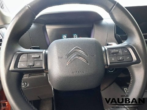 Voitures D'occasion À Gisors | Citroën C4 Iii Puretech 130 S&S Eat8 Feel Pack