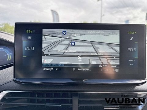 Voitures D'occasion À Osny | Peugeot 3008 Ii Hybrid 180 E-Eat8 Allure Pack