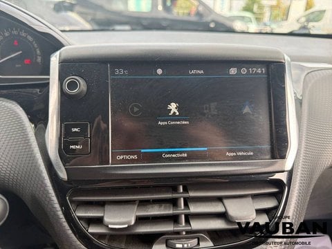 Voitures D'occasion À Herblay | Peugeot 2008 Puretech 110Ch S&S Eat6 Signature