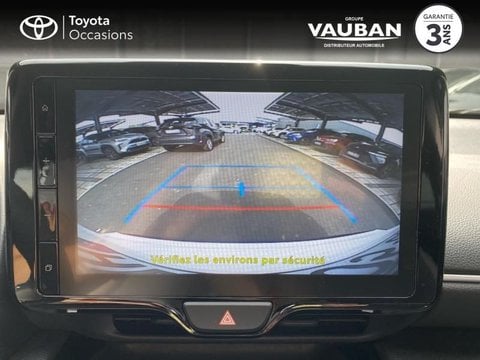 Voitures D'occasion À Chambourcy | Toyota Yaris Cross 116H Dynamic My25