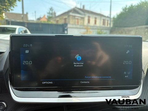 Voitures D'occasion À Les Mureaux | Peugeot 2008 Ii Puretech 130 S&S Eat8 Gt