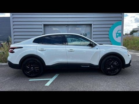 Voitures D'occasion À Saint-Germain-En-Laye | Citroën C4 X Electrique E- 156 Ch Autonomie Etend...