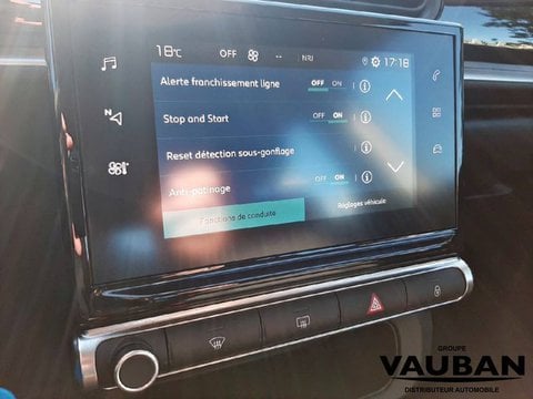 Voitures D'occasion À Sarcelles | Citroën C3 Iii Puretech 83 S&S Bvm5 Feel Pack