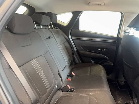 Voitures D'occasion À Buchelay | Hyundai Tucson Iv 1.6 T-Gdi 150 Hybrid 48V Ibvm Creative