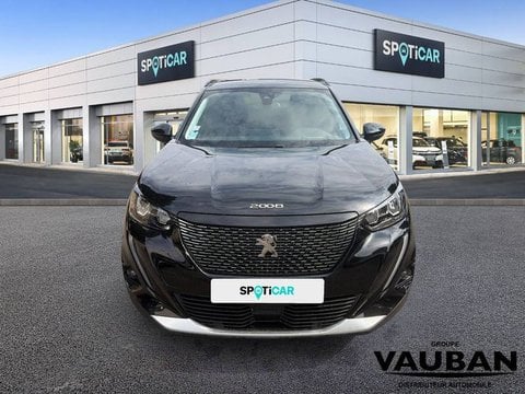 Voitures D'occasion À Les Mureaux | Peugeot 2008 Ii Puretech 130 S&S Eat8 Allure Pack