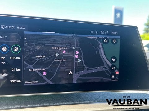 Voitures D'occasion À Chambourcy | Peugeot 3008 Electrique Iii Electrique 210 Ch 73 Kwh Gt