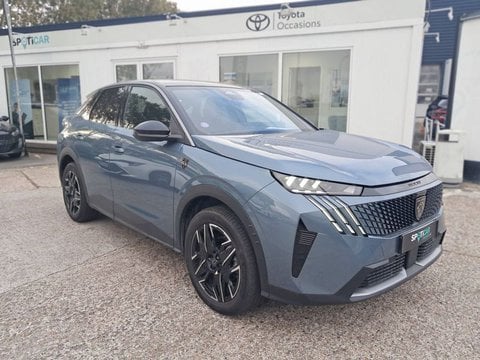 Voitures D'occasion À Argenteuil | Peugeot 3008 Hybrid 136 E-Dcs6 Gt