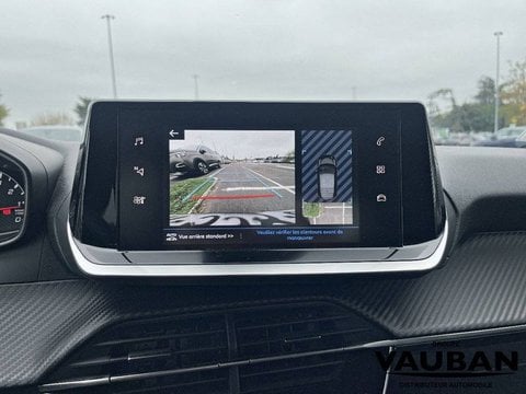 Voitures D'occasion À Saint-Brice-Sous-Forêt | Peugeot 208 Ii Puretech 100 S&S Bvm6 Allure