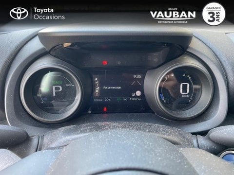 Voitures D'occasion À Sartrouville | Toyota Yaris 116H Design 5P Mc24