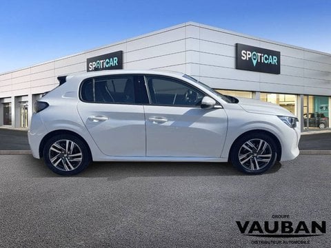 Voitures D'occasion À Chambly | Peugeot 208 Ii Puretech 100 S&S Bvm6 Allure
