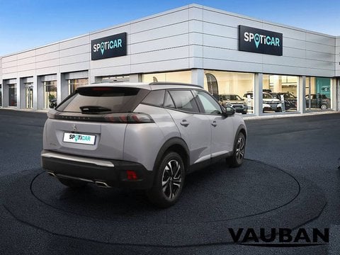 Voitures D'occasion À Saint-Brice-Sous-Forêt | Peugeot 2008 Ii Puretech 130 S&S Eat8 Allure Pack