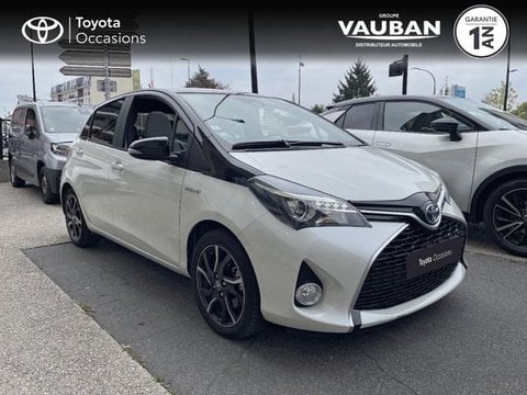 Voitures D'occasion À Sartrouville | Toyota Yaris Hsd 100H Collection 5P