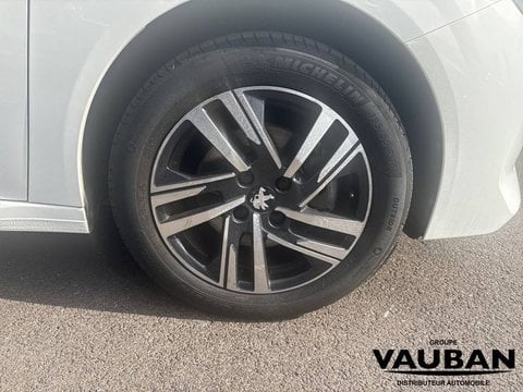 Voitures D'occasion À Sarcelles | Peugeot 208 Ii Puretech 100 S&S Eat8 Allure