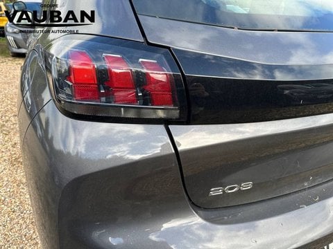 Voitures D'occasion À Chambourcy | Peugeot 208 Ii Bluehdi 100 S&S Bvm6 Active