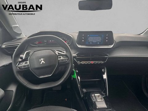 Voitures D'occasion À Chambourcy | Peugeot 208 Ii Puretech 100 S&S Eat8 Style