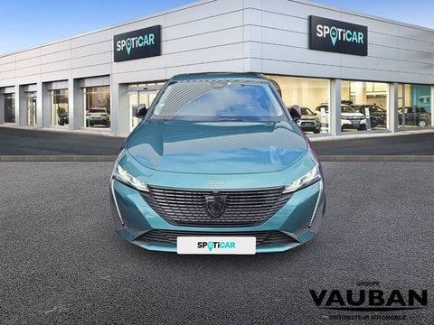 Voitures D'occasion À Osny | Peugeot 308 Iii Sw Puretech 130Ch S&S Eat8 Allure Pack