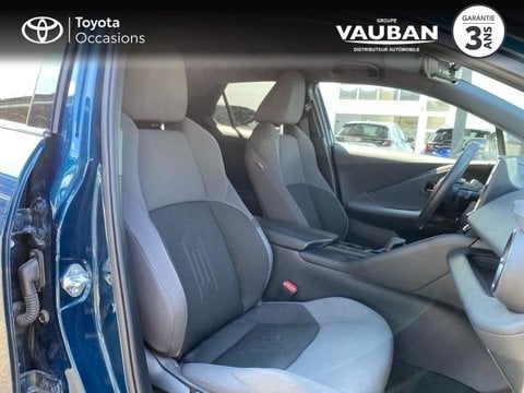 Voitures D'occasion À Chambourcy | Toyota C-Hr 2.0 Hybride 200Ch Design Ng23