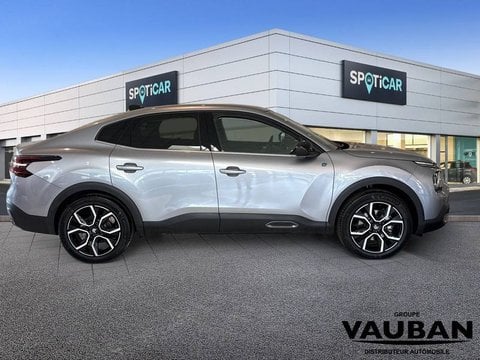 Voitures D'occasion À Montmagny | Citroën C4 X Electrique E- 156 Ch Autonomie Etendue Automatiq...