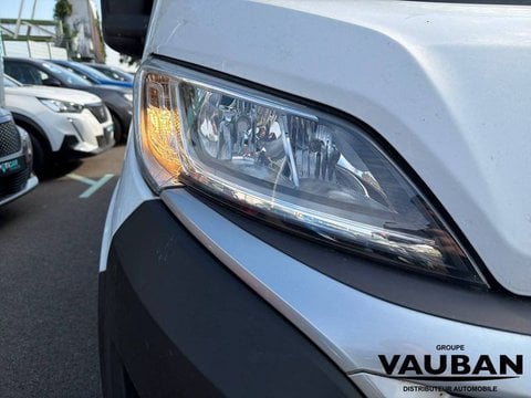 Voitures D'occasion À Sarcelles | Citroën Jumper Tole 33 L2H2 Bluehdi 120 S&S Bvm6