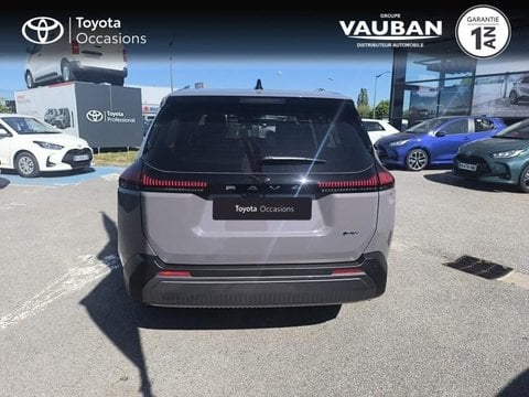 Voitures D'occasion À Buchelay | Toyota Rav4 2.5 Hybride 185Ch Lounge 2Wd Ng