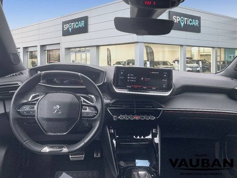 Voitures D'occasion À Chambourcy | Peugeot 2008 Ii Puretech 130 S&S Eat8 Gt