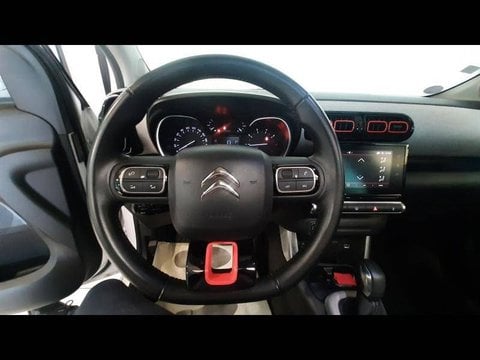 Voitures D'occasion À Pontoise | Citroën C3 Aircross Puretech 130 S&S Eat6 Shine