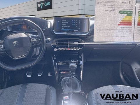 Voitures D'occasion À Chambly | Peugeot 208 Ii Puretech 100 S&S Bvm6 Allure