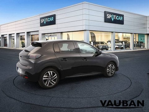 Voitures D'occasion À Herblay | Peugeot 208 Ii Puretech 100 S&S Bvm6 Allure