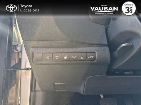 Voitures D'occasion À Buchelay | Toyota Corolla Touring Spt 2.0 178Ch Collection My26