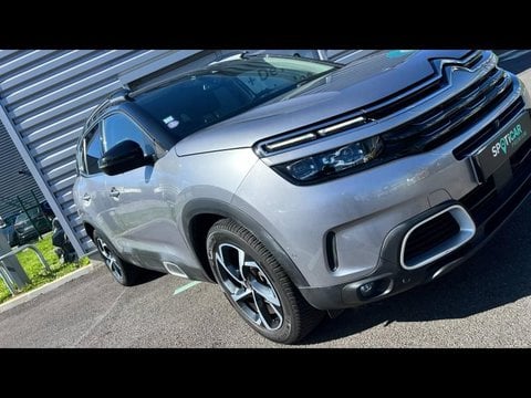 Voitures D'occasion À Sarcelles | Citroën C5 Aircross Puretech 130Ch S&S Shine Eat8 E6.D
