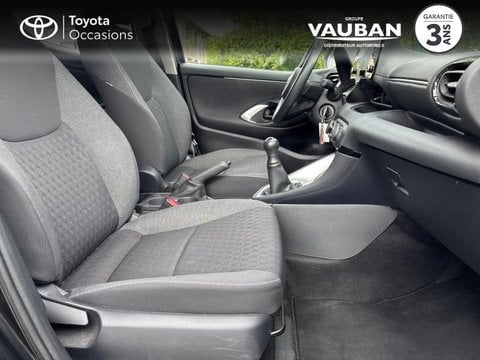 Voitures D'occasion À Chambourcy | Toyota Yaris 70 Vvt-I Dynamic 5P My22