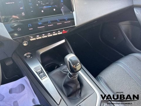Voitures D'occasion À Herblay | Peugeot 308 Iii Puretech 130Ch S&S Bvm6 Allure