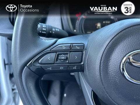 Voitures D'occasion À Chambourcy | Toyota Aygo X 1.0 Vvt-I 72Ch Dynamic My23