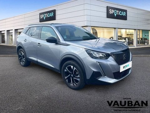 Voitures D'occasion À Chambly | Peugeot 2008 Ii Puretech 130 S&S Eat8 Allure
