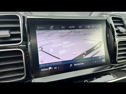 Voitures D'occasion À Sarcelles | Citroën C5 Aircross Puretech 130Ch S&S Shine Eat8 E6.D
