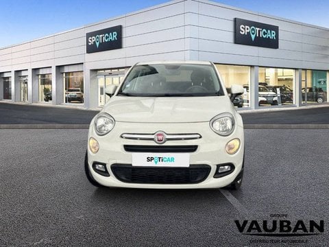 Voitures D'occasion À St-Brice-Sous-Forêt | Fiat 500X E-Torq 1.6 110 Ch Popstar
