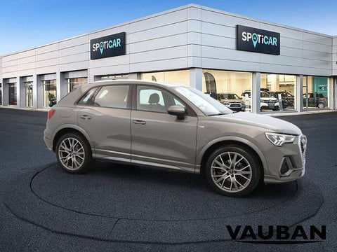 Voitures D'occasion À Chambourcy | Audi Q3 Ii 35 Tdi 150 Ch S Tronic 7 S Line
