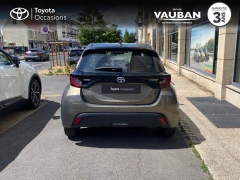 Voitures D'occasion À Sartrouville | Toyota Yaris 116H Dynamic 5P Mc24