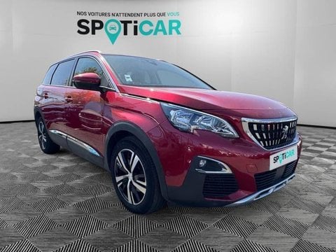 Voitures D'occasion À Sarcelles | Peugeot 5008 Ii Puretech 130Ch S&S Eat8 Allure