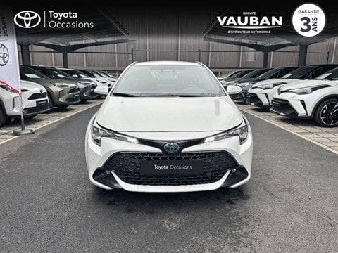 Voitures D'occasion À Chambourcy | Toyota Corolla Touring Spt 122H Dynamic Business + Programme ...