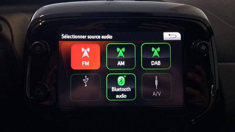 Voitures D'occasion À Saint-Brice-Sous-Forêt | Peugeot 108 Vti 72Ch S&S Bvm5 Style +