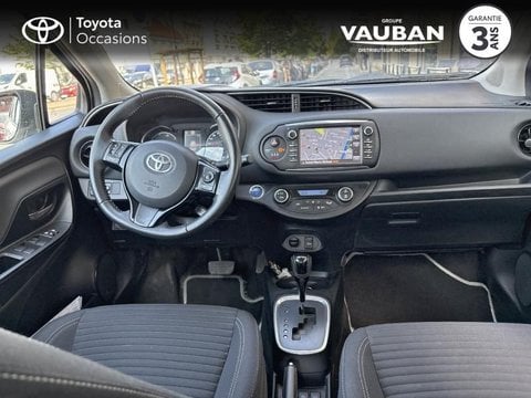 Voitures D'occasion À Sartrouville | Toyota Yaris Hsd 100H Dynamic 5P