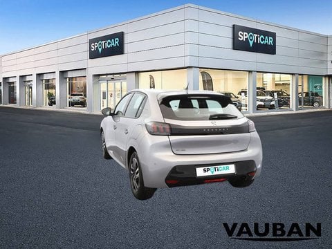 Voitures D'occasion À Osny | Peugeot 208 Ii Puretech 100 S&S Bvm6 Allure