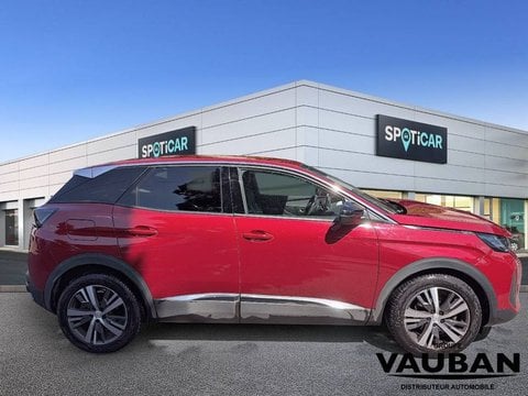 Voitures D'occasion À Les Mureaux | Peugeot 3008 Ii Puretech 130Ch S&S Eat8 Allure Pack