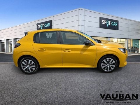Voitures D'occasion À Osny | Peugeot 208 Ii Puretech 75 S&S Bvm5 Active Pack